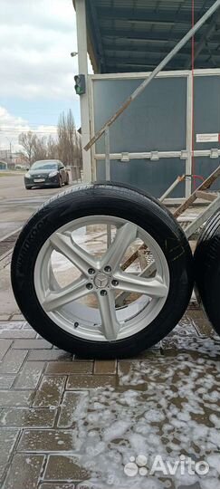 Колеса 265/50/20 летние Мерседес