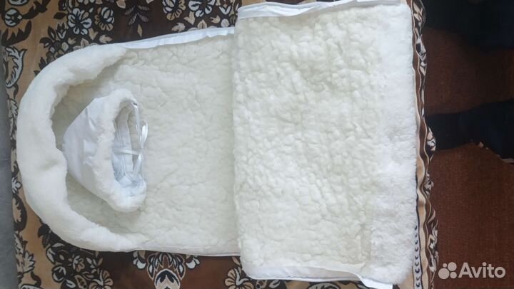 Конверт на выписку