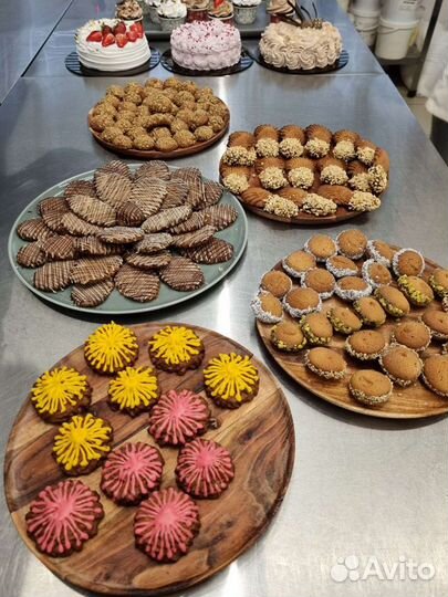 Безглютеновая мука