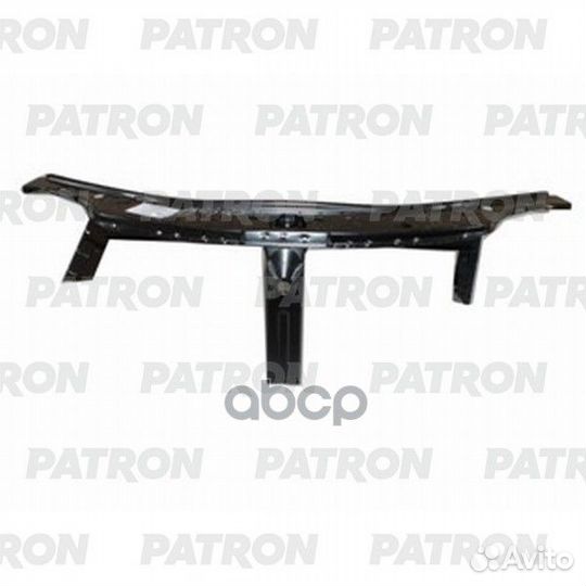 Панель кузова передн (телевизор) renault: sande