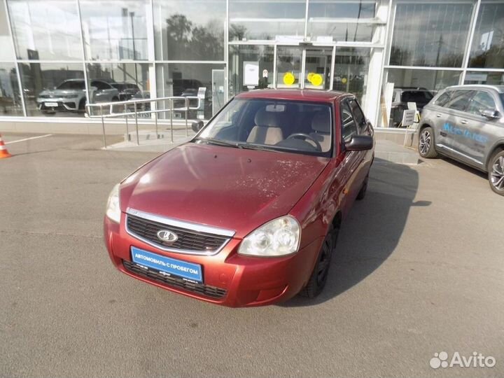 LADA Priora 1.6 МТ, 2007, 377 900 км