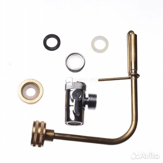 Устройство для мойки бутылок с дивертором