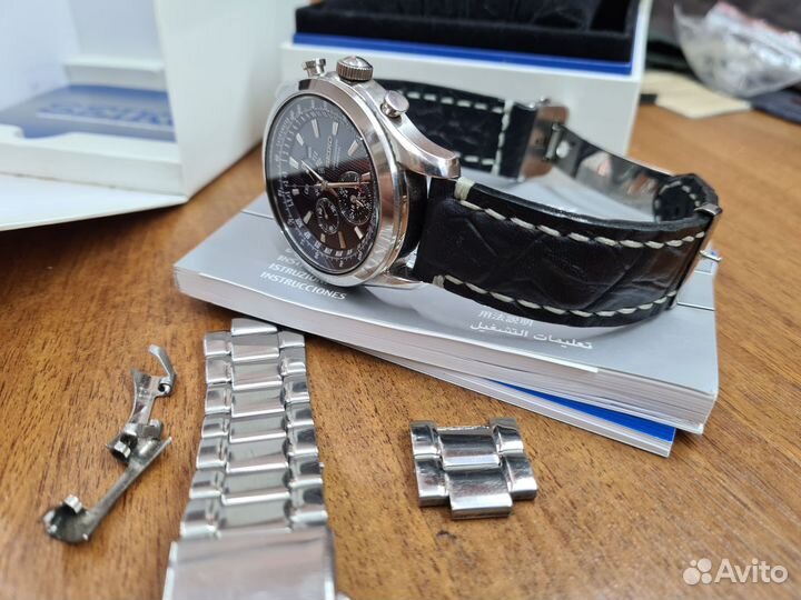 Часы seiko
