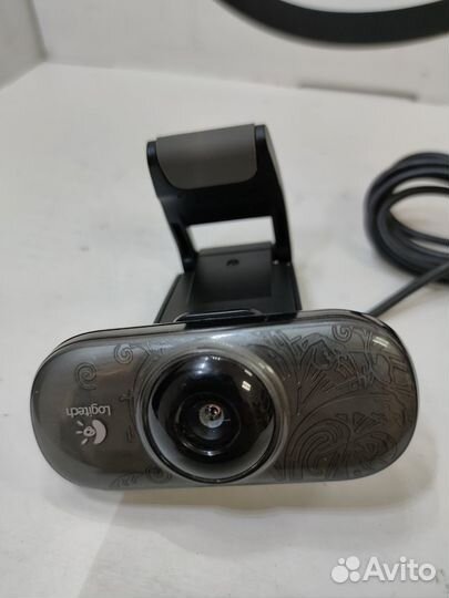 Веб-камера Logitech Webcam C210