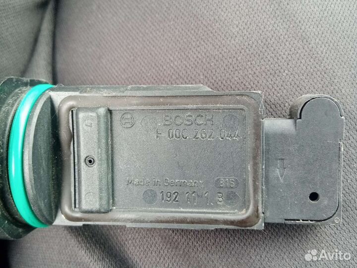Датчик дмрв на ваз 2110