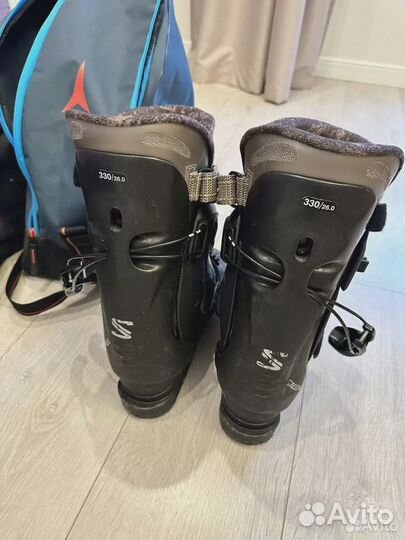 Горнолыжные ботинки