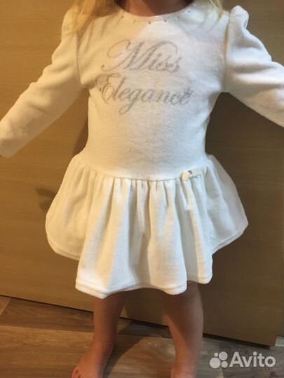 Праздничное платье для девочки