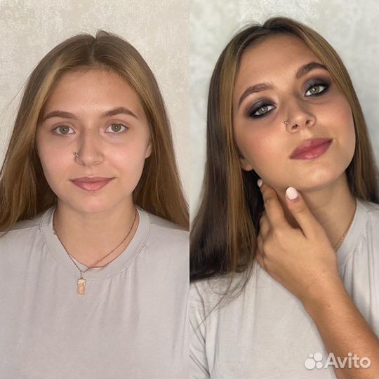 Услуги визажиста- стилиста