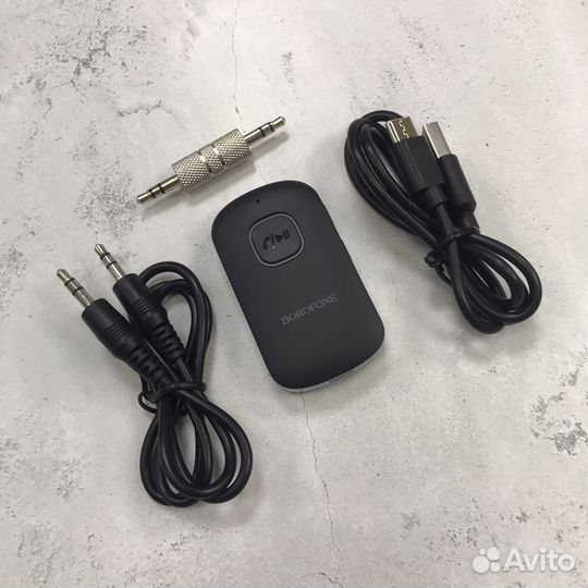 Аудио ресивер в авто блютуз аux вс42