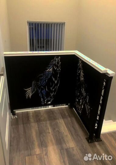 Ограждения