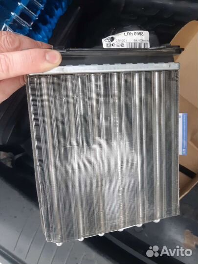 Радиатор отопителя nissan almera g15