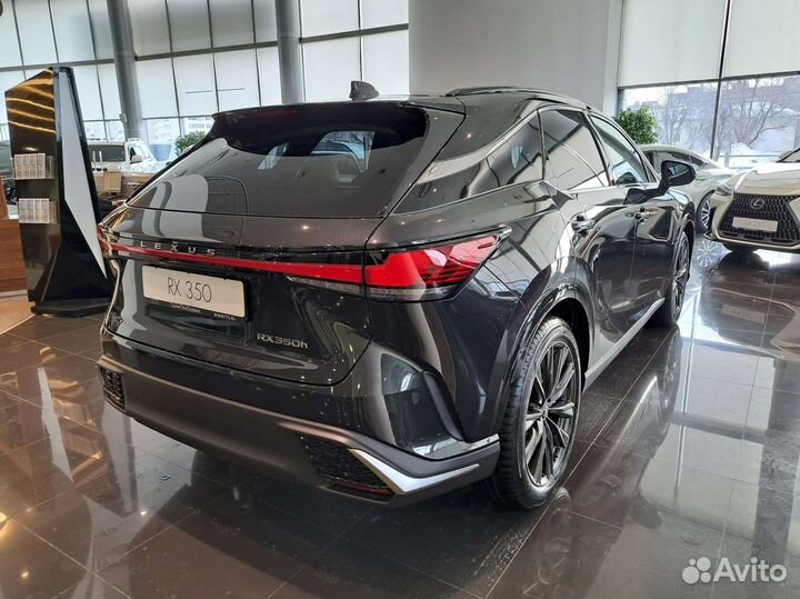 Lexus RX 2.5 CVT, 2023