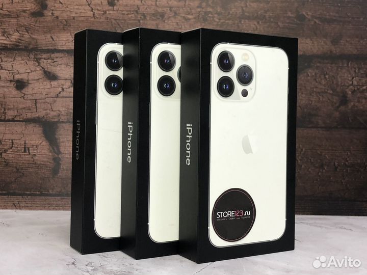 iPhone 13 Pro Max, 256 ГБ