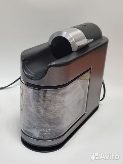 Соковыжималка philips HR1947/30, шнековая