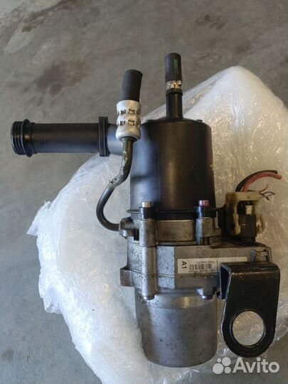 Электроусилитель руля Citroen C4 B7