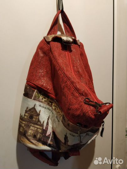 Рюкзак женский новый