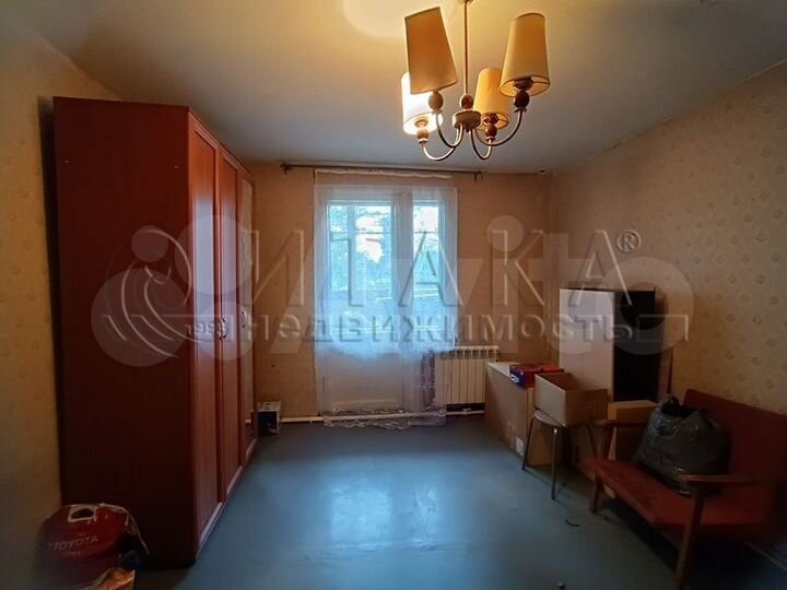 2-к. квартира, 59,1 м², 2/3 эт.