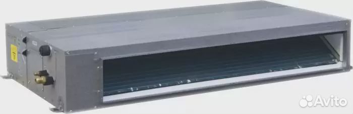 Кондиционер Rovex RD-24HR3/CCU-24HR3