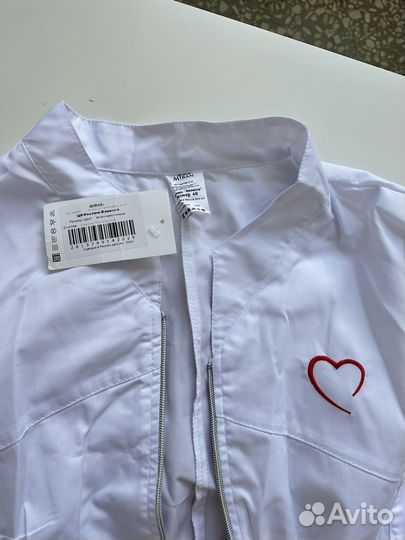 Медицинская форма 48 женская костюм медицинский