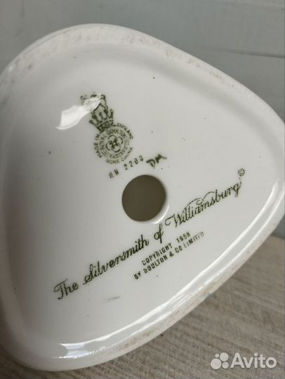 Статуэтка Royal Doulton Англия