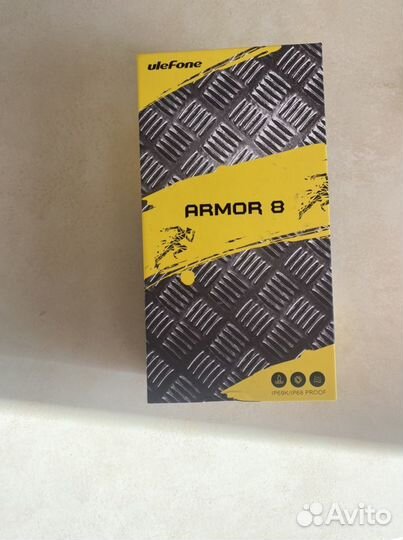 Ulefone Armor 8, 4/64 ГБ