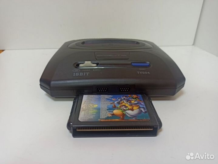 Игровые приставки Орбита OT-TYG04