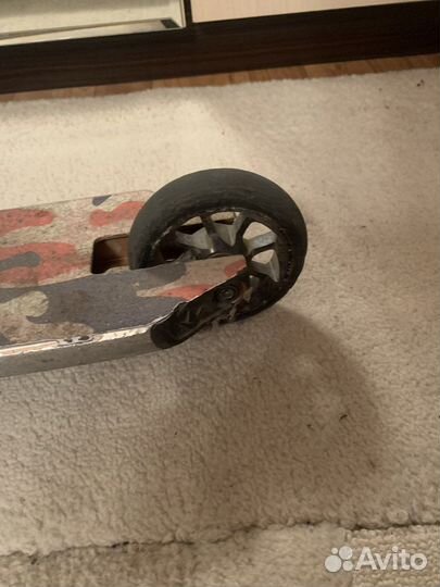 Трюковой самокат blunt colt s4