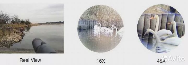 Зрительная труба Kenko PRO1S 16-48x65 PS-01S