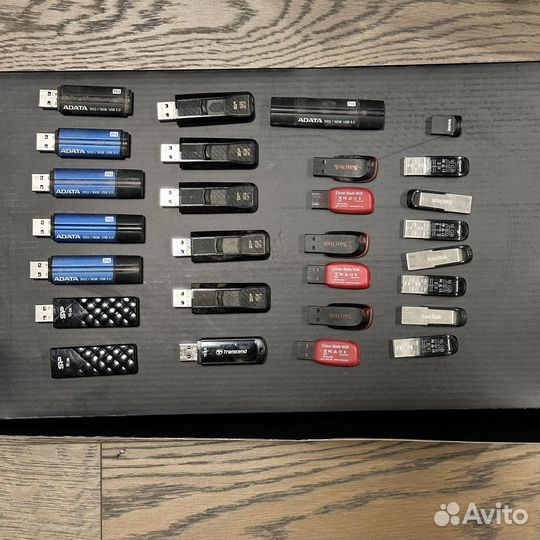 Флешка 16 gb (adata, SP, Sandisk)