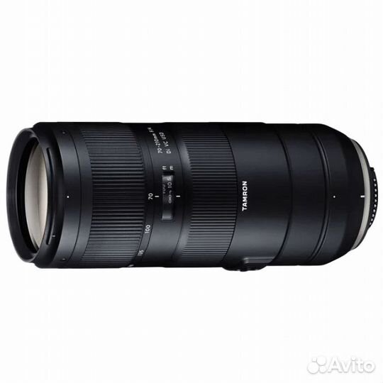 Tamron 70-210mm F/4 Di VC USD (A034) Nikon F
