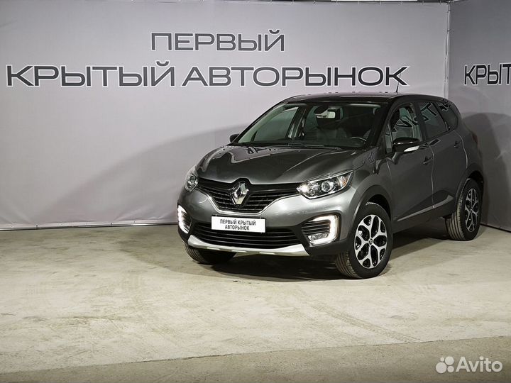 Renault Kaptur 2.0 AT, 2017, 180 000 км