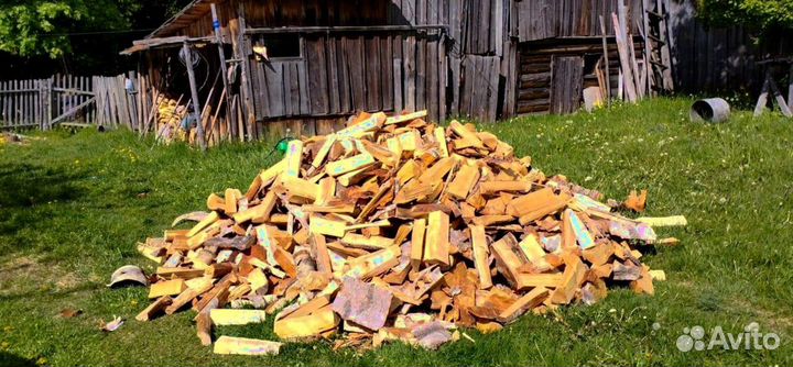 Дрова с доставкой в Ленобласти