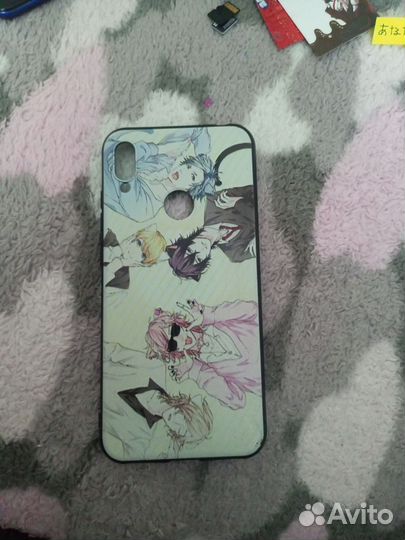 Чехол на honor 8а