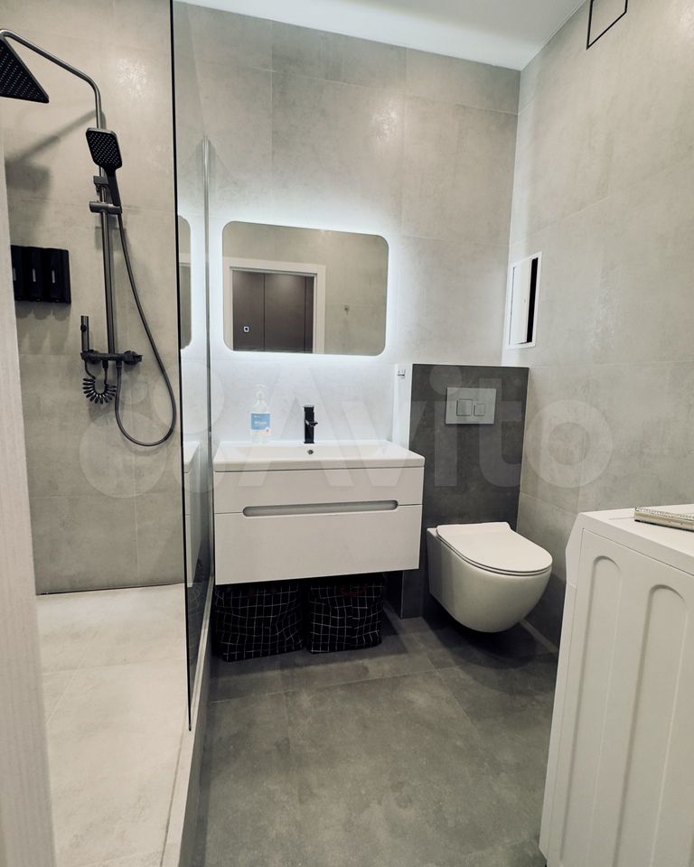 Квартира-студия, 32 м², 16/25 эт., Набережные Челны