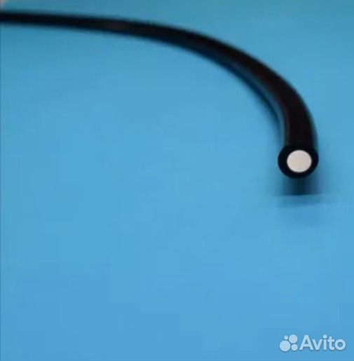 Оптоволокно торцевого свечения 0,75 мм - 6 мм pmma