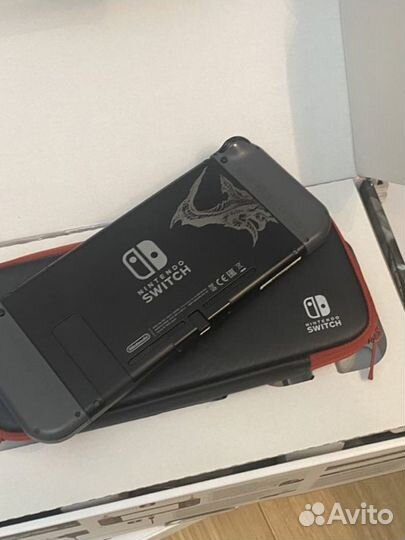 Nintendo switch diablo edition