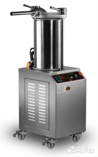 Шприц колбасный гидравлический SVA-26,36,15 кг