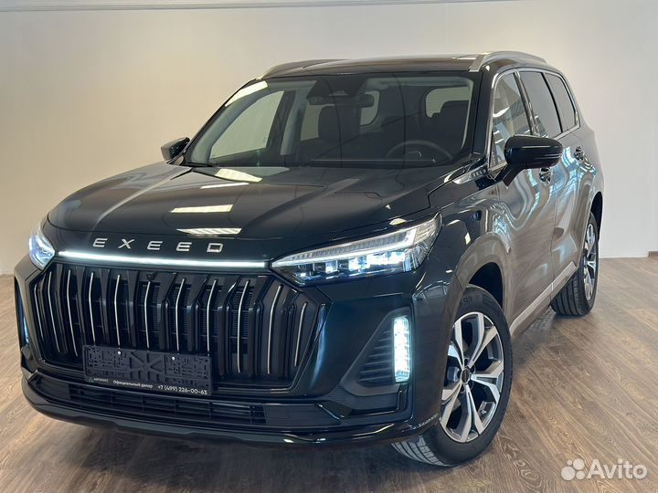 EXEED VX 2.0 AMT, 2022, 70 км