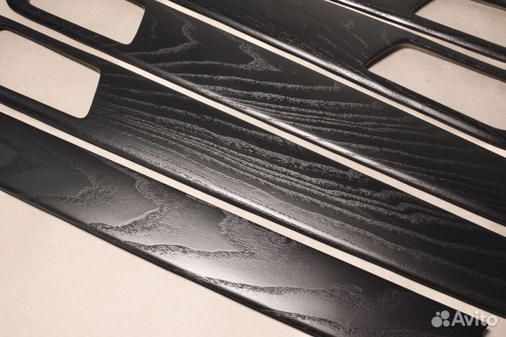 Декор салона Cayenne E3