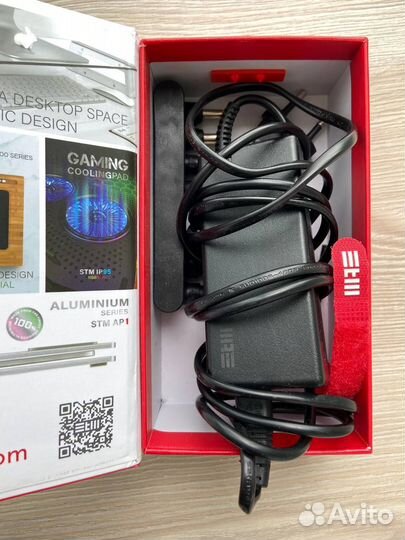 Универсальное зарядное устройство для ноутбука