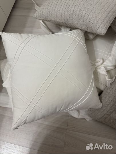 Бортики в кроватку