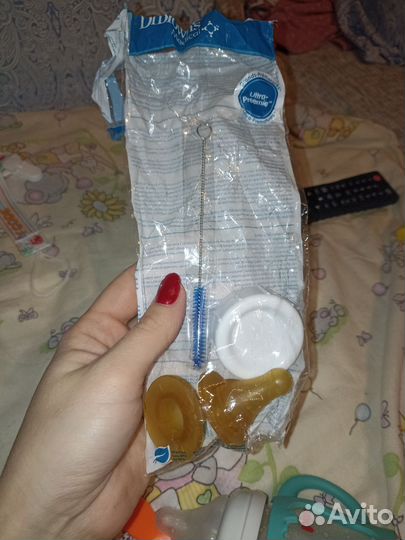 Бутылочка dr brown's новая для недоношенных деток