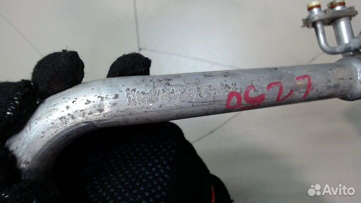 Трубка кондиционера Ford Escape, 2014