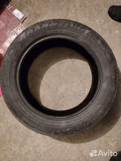 Dunlop Grandtrek ST30 245/55 R19