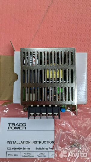 Импульсный блок питания 5V