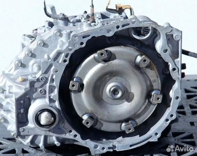 АКПП U660E Toyota Тойота
