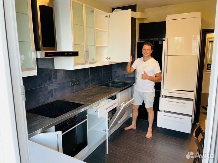 Рабочая Зона у окна