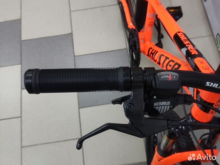 Велосипед 20 д на промах новый