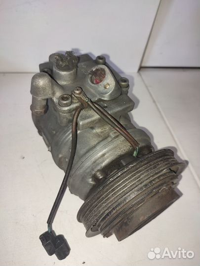 Компрессор кондиционера honda cr-v