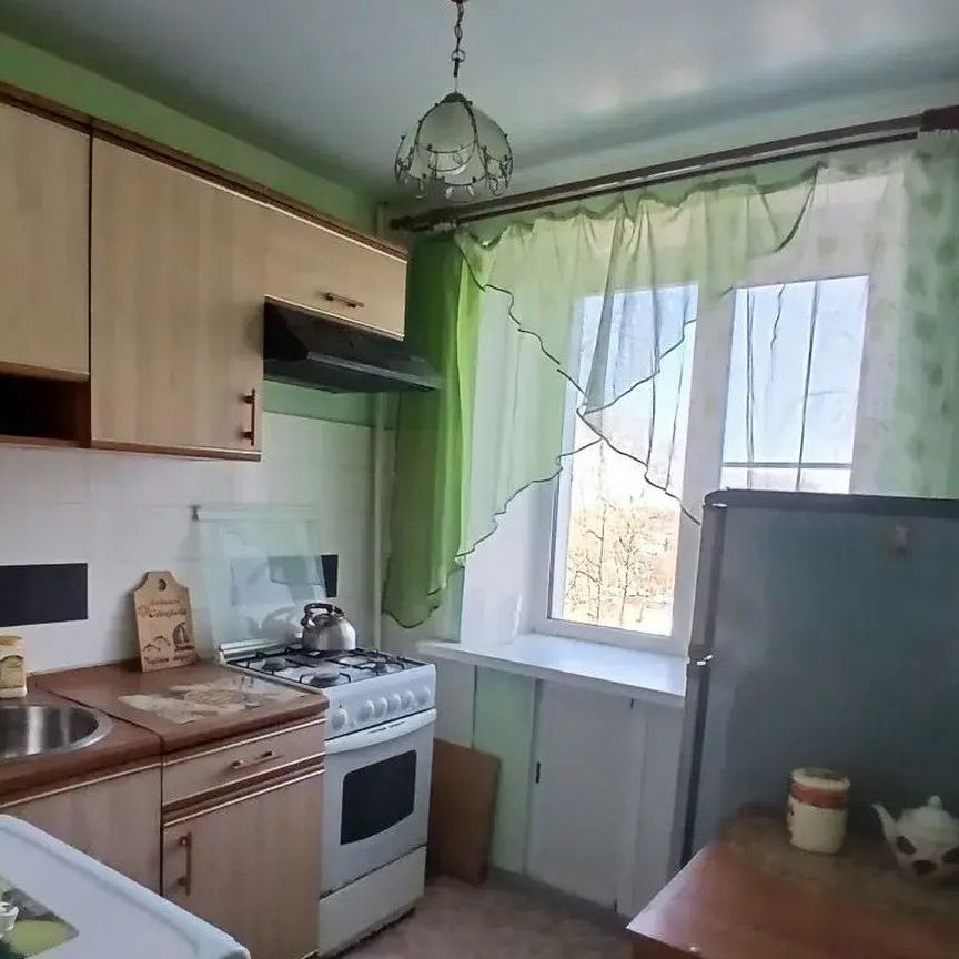 Квартира 1-комн. 21.4 м² в пос. Старая Вичуга — фото 3